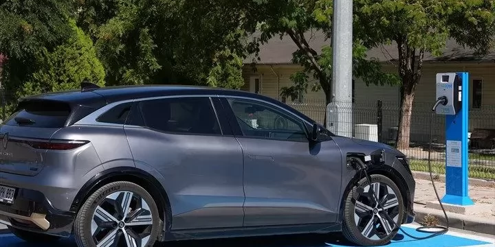 6 Noktada İstasyonlar Kullanıma Açıldı