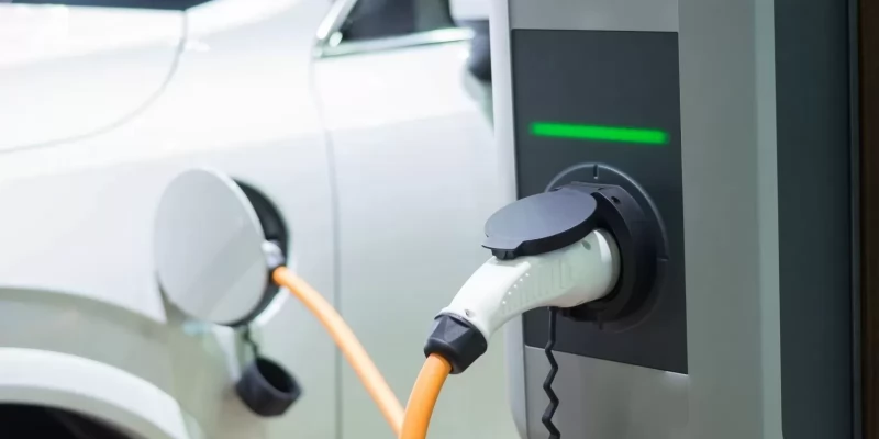 Elekrikli Araç Şarj İstasyonları