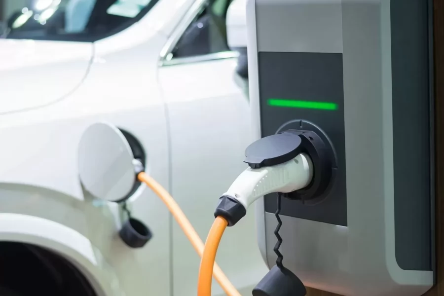 Elekrikli Araç Şarj İstasyonları